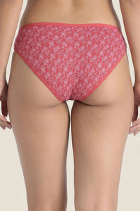 Zivame Low Rise Full Coverage Bikini Panty (Pack of 3) - Multicolor — thumbnail 7